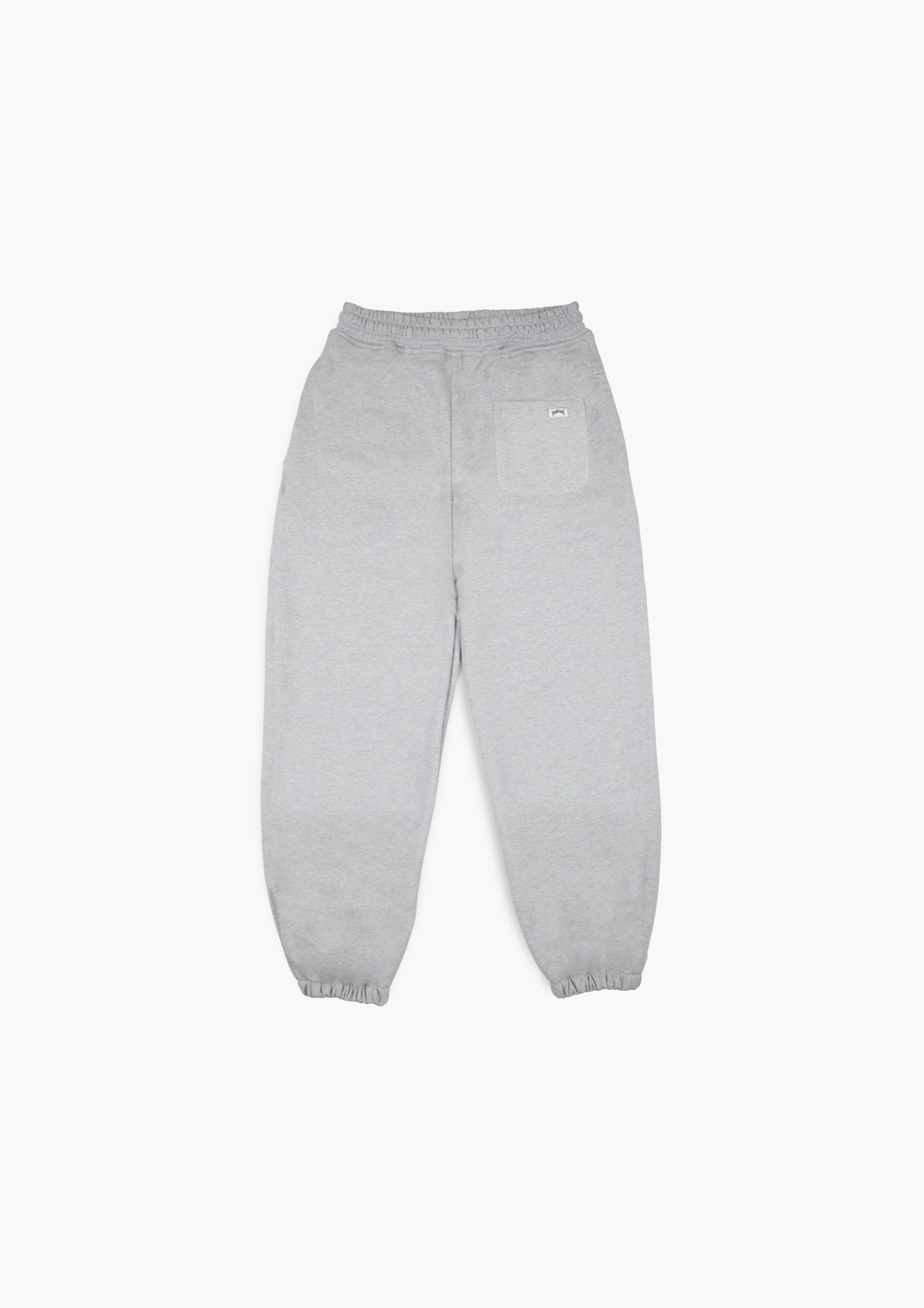 DRAPED BLANKS CUFFED PANT