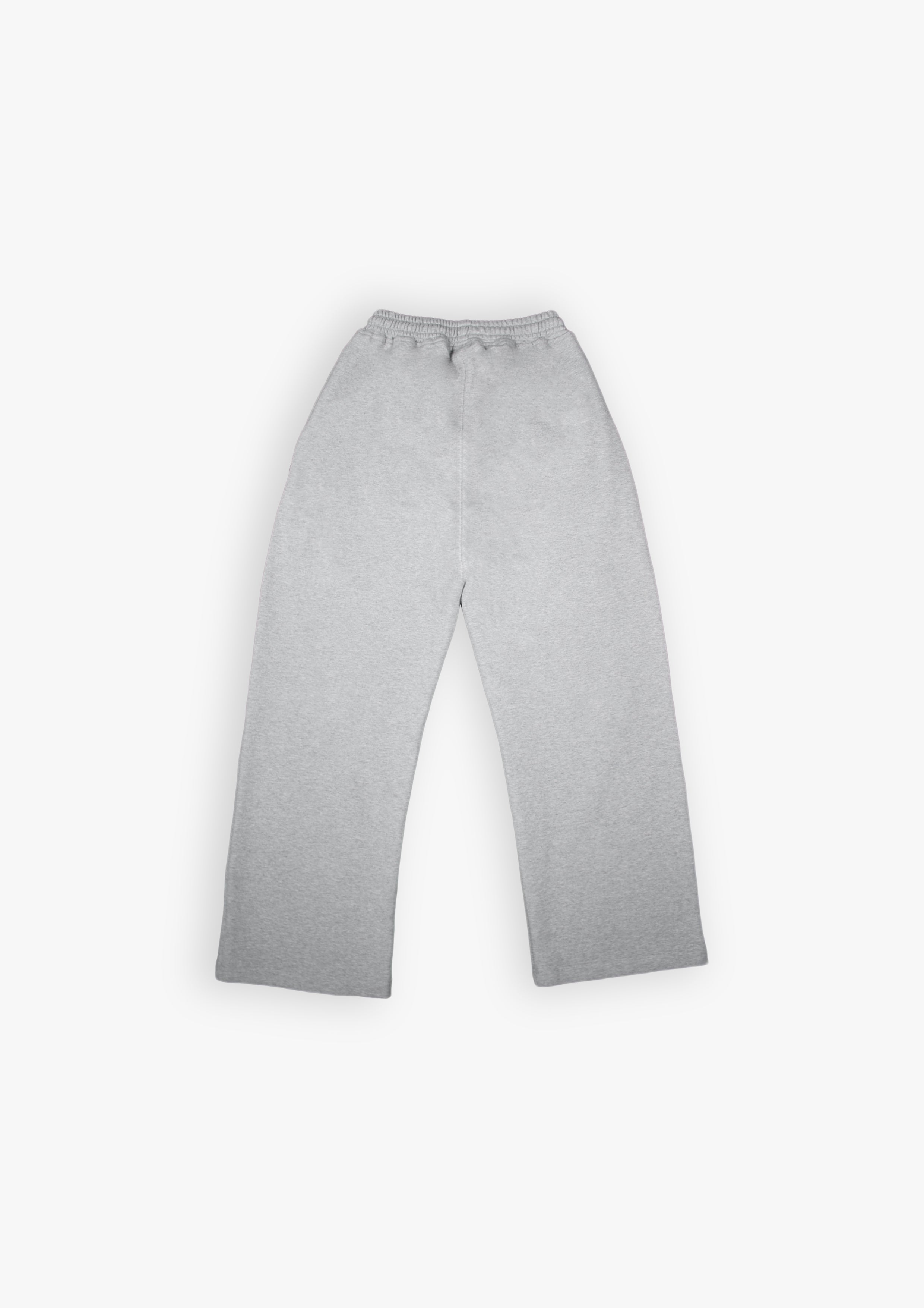DRAPED BLANKS STRAIGHT LEG PANT